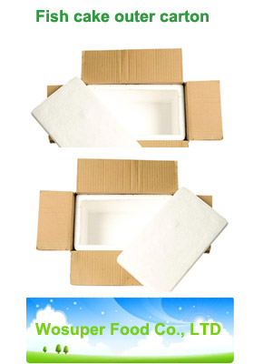 fish tofu carton