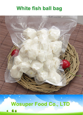 fish ball vacuum bag