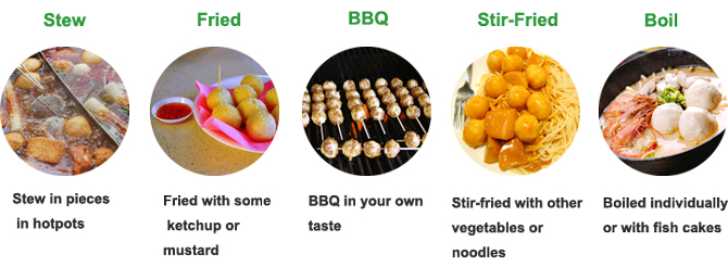 white fish ball recipe in jingzhou