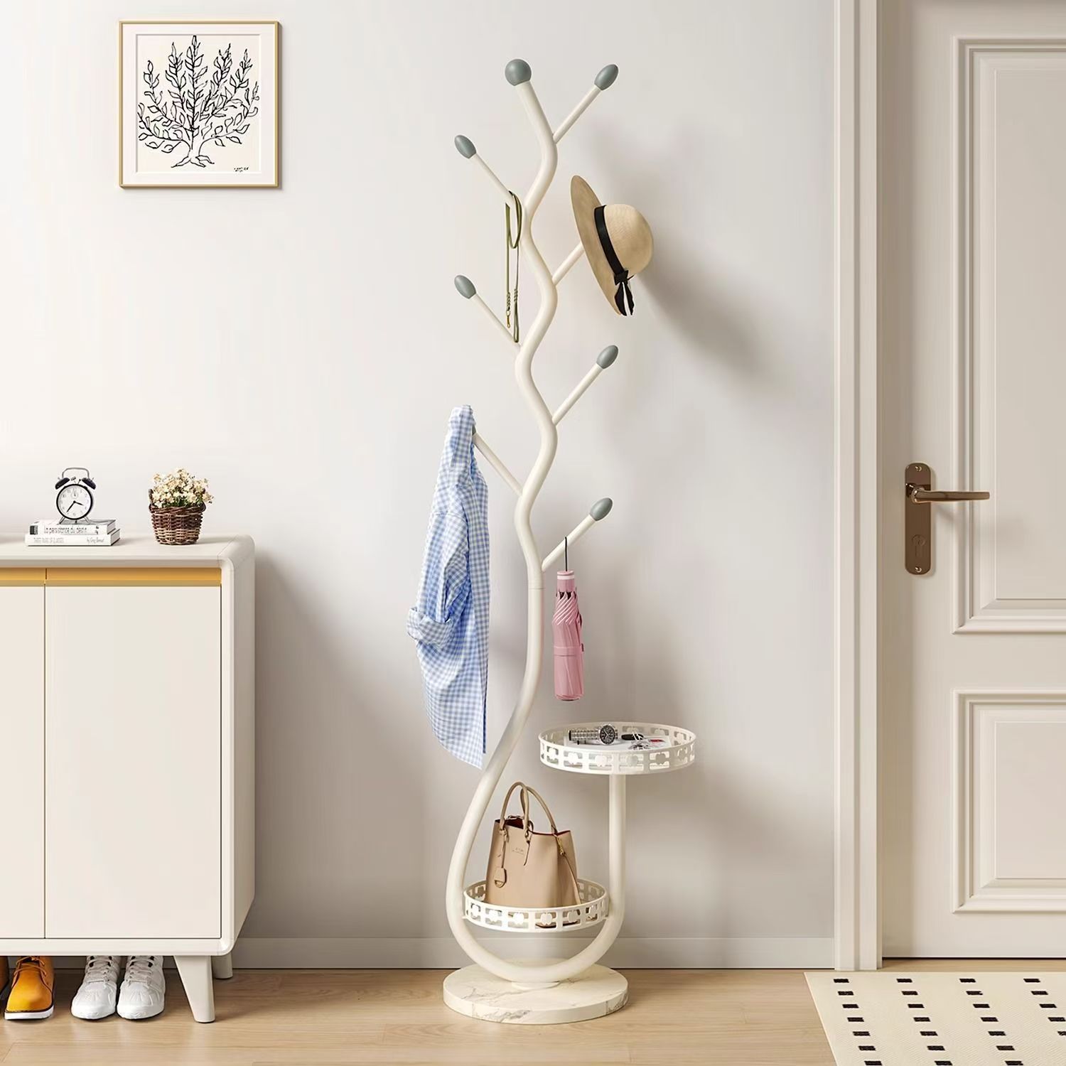 coat stand of modern Chinese Style