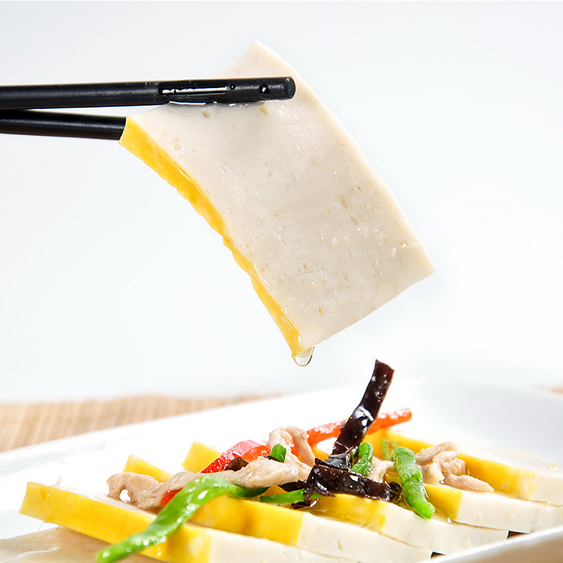 fish cake from Jingzhou China