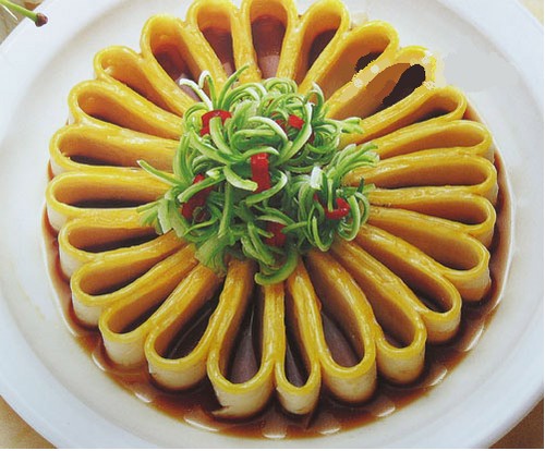 fish cake recipe stew from China cuisine