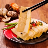 multi-color fish cake