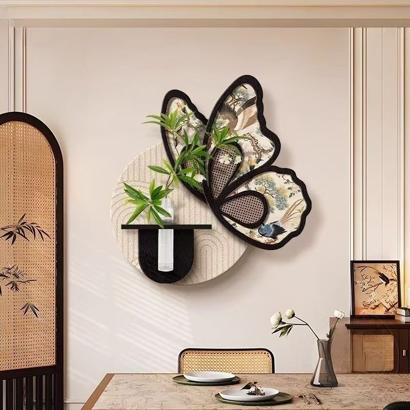 decotive painting of Chinese intangible cultural heritage